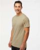Picture of 4800 - Men's Gold Soft Touch T-Shirt