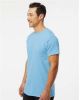 Picture of 4800 - Men's Gold Soft Touch T-Shirt