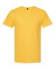 Picture of 4800 - Men's Gold Soft Touch T-Shirt