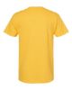 Picture of 4800 - Men's Gold Soft Touch T-Shirt