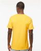 Picture of 4800 - Men's Gold Soft Touch T-Shirt