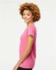 Picture of 4810 - Women's Gold Soft Touch T-Shirt