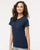 Picture of 4810 - Women's Gold Soft Touch T-Shirt
