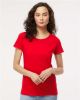 Picture of 4810 - Women's Gold Soft Touch T-Shirt