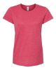 Picture of 4810 - Women's Gold Soft Touch T-Shirt