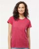 Picture of 4810 - Women's Gold Soft Touch T-Shirt