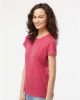 Picture of 4810 - Women's Gold Soft Touch T-Shirt