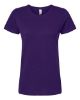 Picture of 4810 - Women's Gold Soft Touch T-Shirt