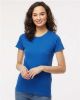 Picture of 4810 - Women's Gold Soft Touch T-Shirt
