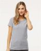 Picture of 4810 - Women's Gold Soft Touch T-Shirt