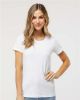 Picture of 4810 - Women's Gold Soft Touch T-Shirt