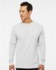Picture of 4820 - Unisex Gold Soft Touch Long Sleeve T-Shirt