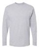 Picture of 4820 - Unisex Gold Soft Touch Long Sleeve T-Shirt
