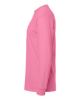 Picture of 4820 - Unisex Gold Soft Touch Long Sleeve T-Shirt