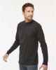 Picture of 4820 - Unisex Gold Soft Touch Long Sleeve T-Shirt