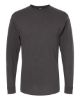 Picture of 4820 - Unisex Gold Soft Touch Long Sleeve T-Shirt