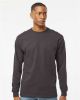 Picture of 4820 - Unisex Gold Soft Touch Long Sleeve T-Shirt
