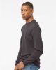 Picture of 4820 - Unisex Gold Soft Touch Long Sleeve T-Shirt