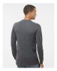 Picture of 4820 - Unisex Gold Soft Touch Long Sleeve T-Shirt