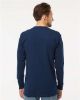 Picture of 4820 - Unisex Gold Soft Touch Long Sleeve T-Shirt