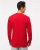 Picture of 4820 - Unisex Gold Soft Touch Long Sleeve T-Shirt