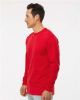 Picture of 4820 - Unisex Gold Soft Touch Long Sleeve T-Shirt