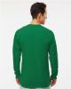 Picture of 4820 - Unisex Gold Soft Touch Long Sleeve T-Shirt
