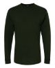 Picture of 4820 - Unisex Gold Soft Touch Long Sleeve T-Shirt
