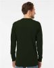 Picture of 4820 - Unisex Gold Soft Touch Long Sleeve T-Shirt