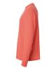 Picture of 4820 - Unisex Gold Soft Touch Long Sleeve T-Shirt