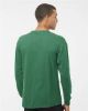 Picture of 4820 - Unisex Gold Soft Touch Long Sleeve T-Shirt
