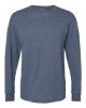 Picture of 4820 - Unisex Gold Soft Touch Long Sleeve T-Shirt