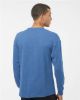 Picture of 4820 - Unisex Gold Soft Touch Long Sleeve T-Shirt