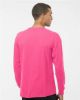 Picture of 4820 - Unisex Gold Soft Touch Long Sleeve T-Shirt
