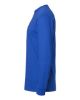 Picture of 4820 - Unisex Gold Soft Touch Long Sleeve T-Shirt