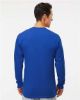 Picture of 4820 - Unisex Gold Soft Touch Long Sleeve T-Shirt