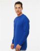 Picture of 4820 - Unisex Gold Soft Touch Long Sleeve T-Shirt