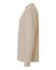 Picture of 4820 - Unisex Gold Soft Touch Long Sleeve T-Shirt