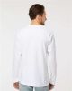 Picture of 4820 - Unisex Gold Soft Touch Long Sleeve T-Shirt