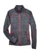 Picture of 78697 - Women's Flux Mélange Bonded Fleece Jacket