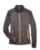 Picture of 78697 - Women's Flux Mélange Bonded Fleece Jacket