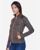 Picture of 78697 - Women's Flux Mélange Bonded Fleece Jacket