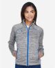 Picture of 78697 - Women's Flux Mélange Bonded Fleece Jacket