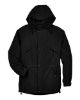 Picture of 88007 - Men's 3-in-1 Parka with Dobby Trim