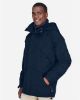 Picture of 88007 - Men's 3-in-1 Parka with Dobby Trim