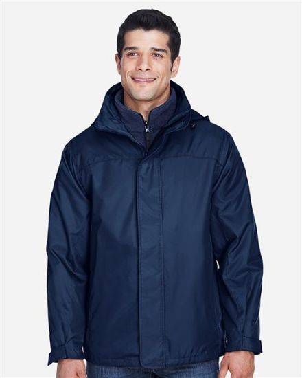 Picture of 88130 - Men's 3-in-1 Insulated Jacket