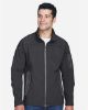 Picture of 88138 - Men's Three Layer Fleece Bonded Shell Technical Jacket