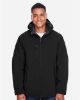 Picture of 88159 - Men's Glacier Insulated Three-Layer Softshell with Detachable Hood