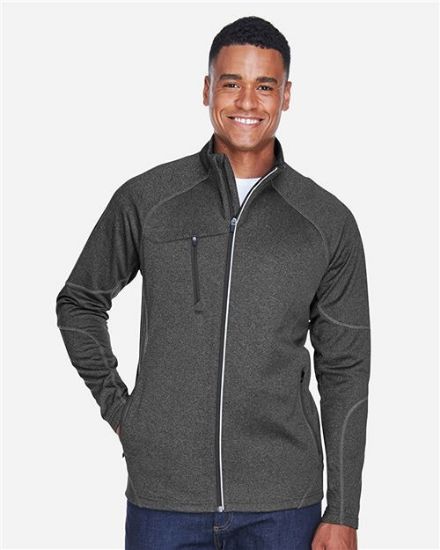 Picture of 88174 - Men's Gravity Performance Fleece Jacket