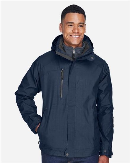 Picture of 88178 - Men's Caprice 3-in-1 Jacket with Soft Shell Liner